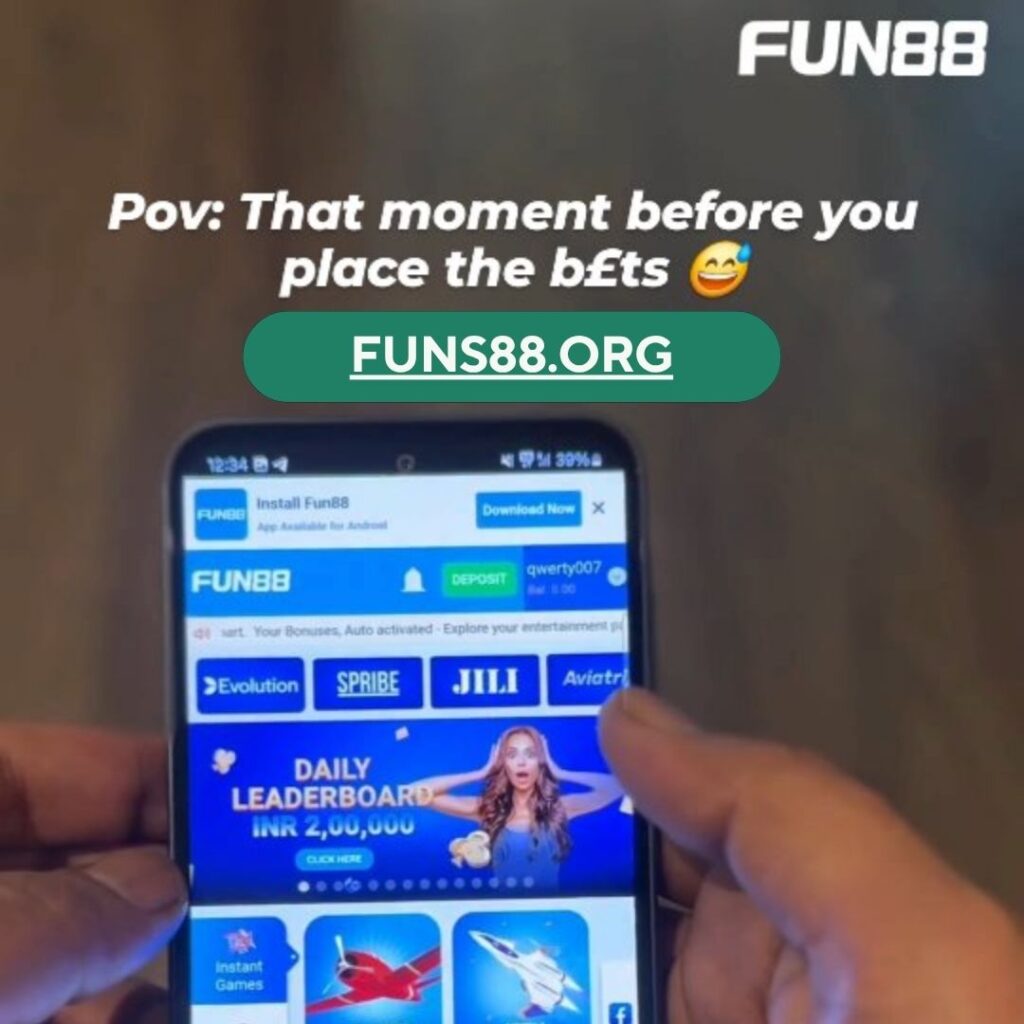 fun88 app