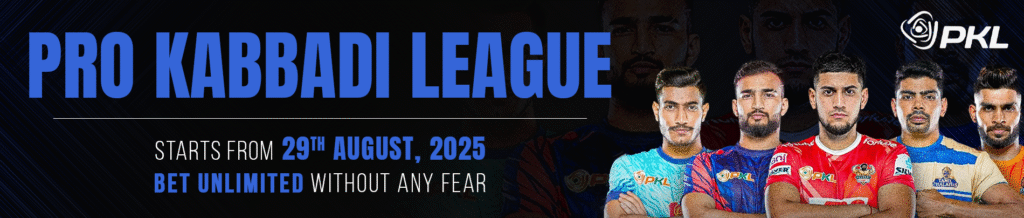 Pro Kabaddi League Fun88