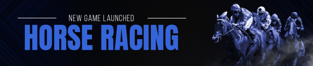 Horse Racing game at fun88