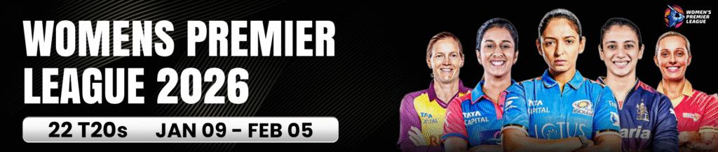 WPL League'26