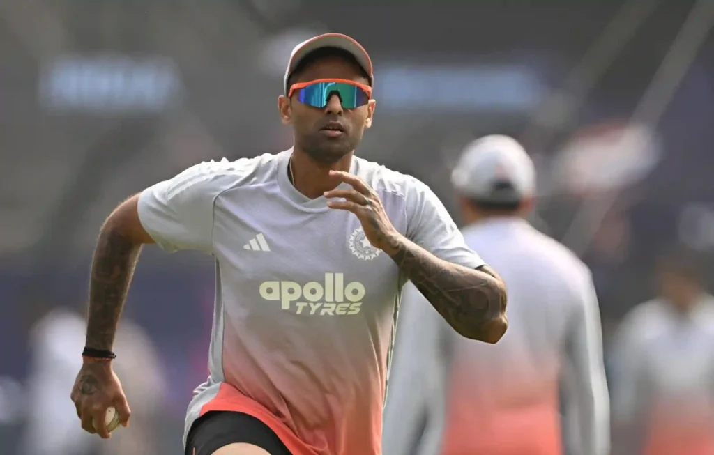 suryakumar yadav