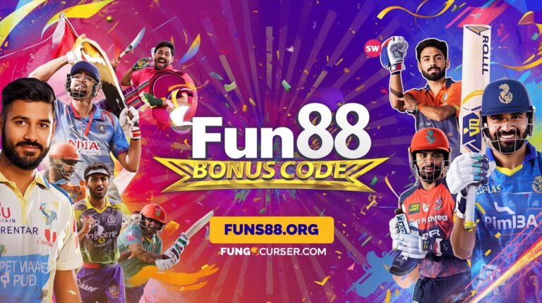 Fun88 Referral Code 2026 – Invite & Earn Guide (IPL Bonus)
