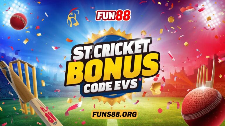 Fun88 Bonus Code 2026 – Latest Working Promo Code (IPL Update)