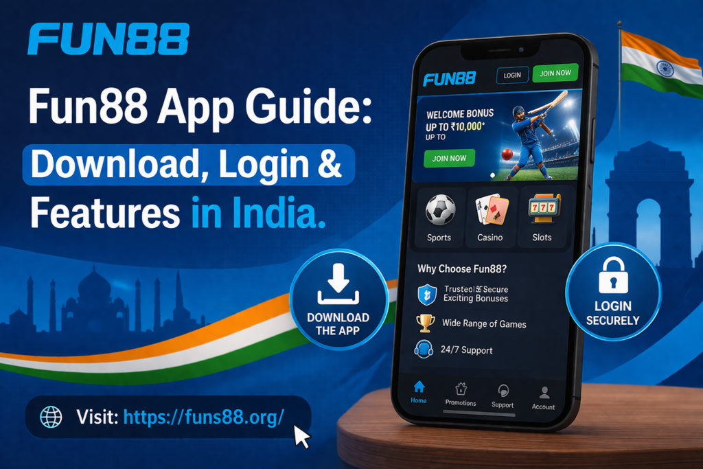 Fun88 App Guide: Download